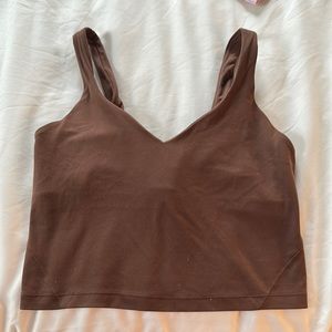 Lululemon align tank